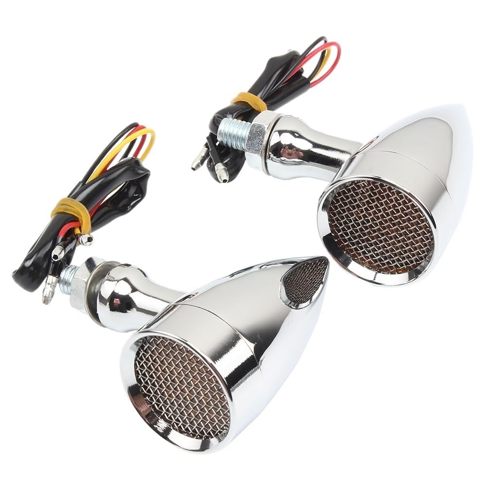 Intermitentes Motocicleta Intermitentes Motocicleta LED 12V