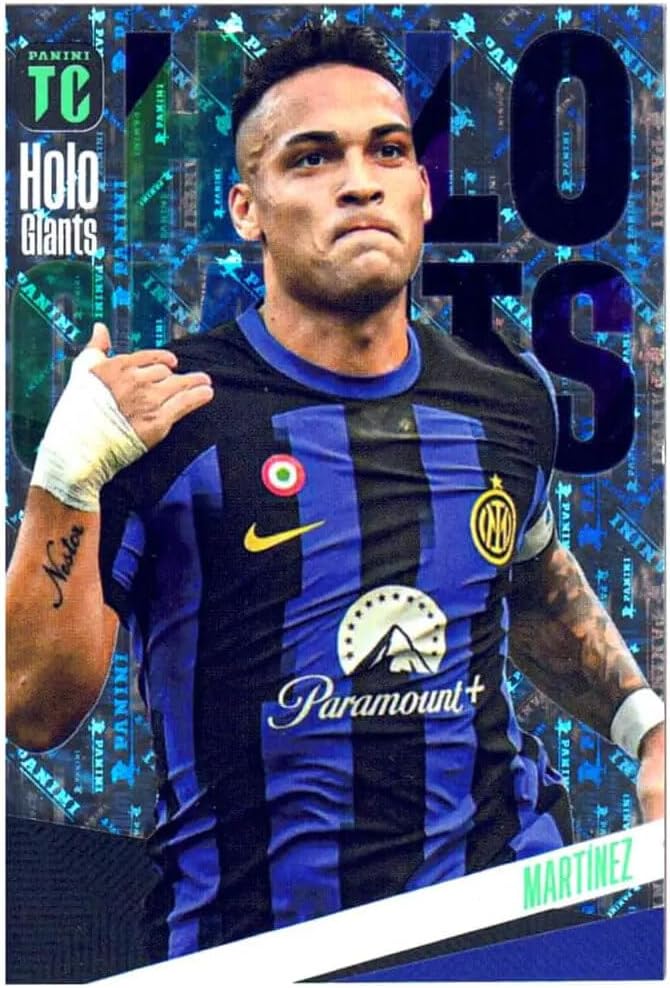 Hediyecik Panini Fifa Top Class 2024 Holo Giants Kart-Lautaro Martínez