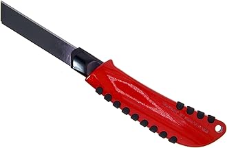 NT Cutter Premium Evolution PMG Series Aluminum Die-Cast Cushioned Grip Auto-Lock Utility Knife (PMGL-EV01R), 18mm Heavy-Duty