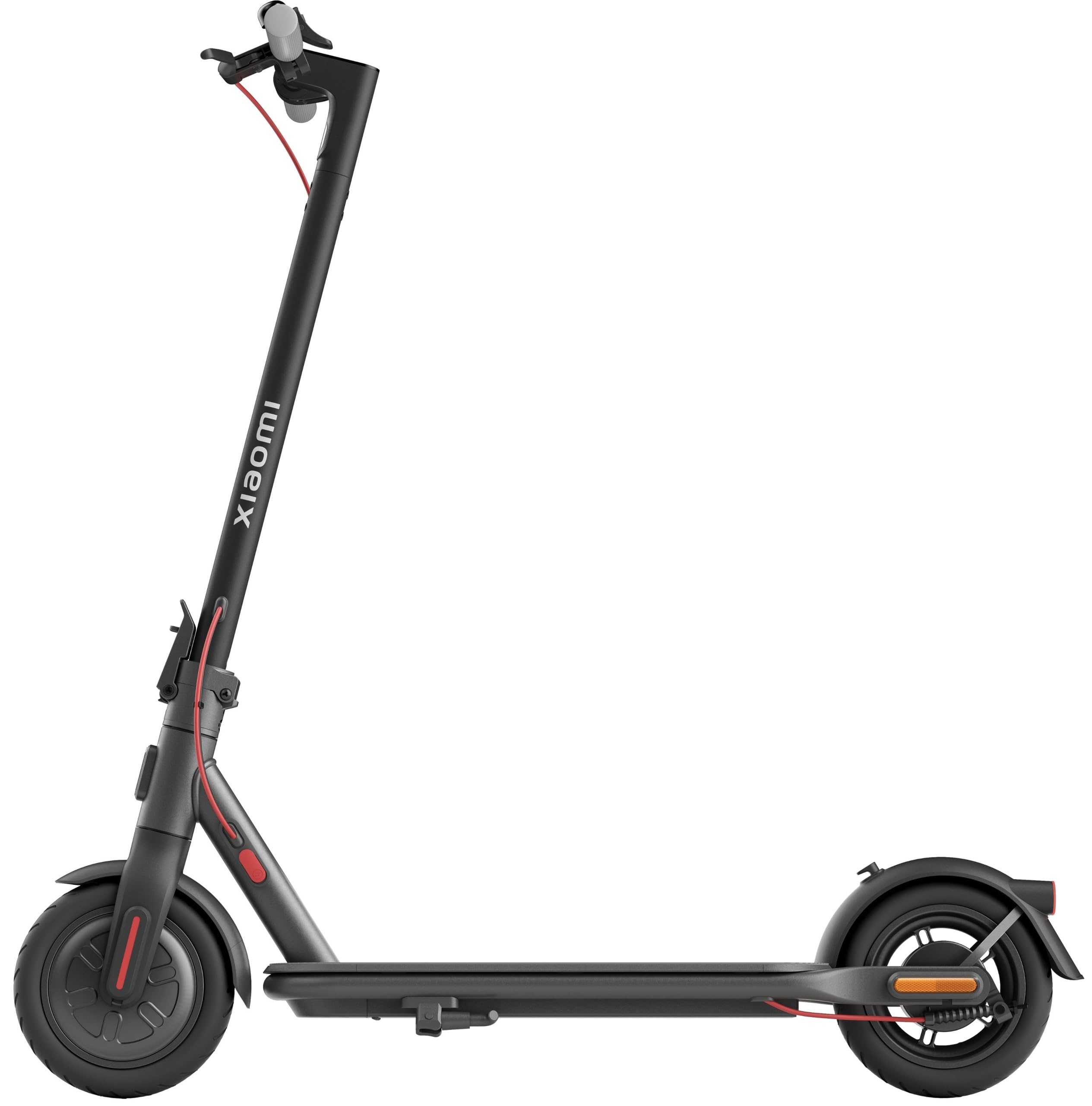 Xiaomi Electric Scooter 4 Lite | Dual Brake System | up 25 Km/H Maximum Speed | 20km Travel Distance | Pneumatic 8.5 Inch Tire