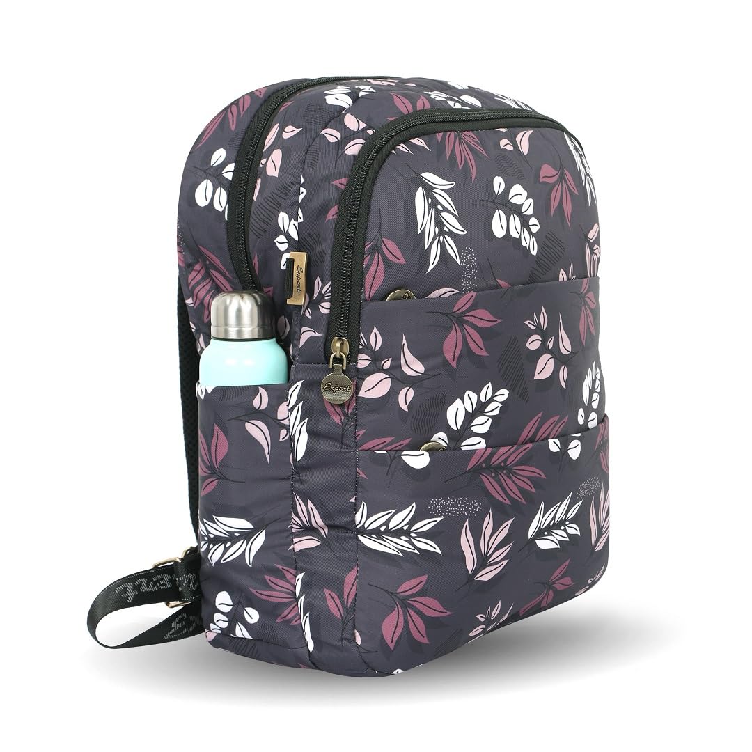 Expert Bags - School Bag For Girls | College Bag For Girls | Bag For College Girls | Bag Packer Bag For Women | College Bag For Women Stylish | Bag For Women College Stylish Bag (Purple wine) (B0CG8WFJBZ) Amazon Price History, Amazon Price Tracker