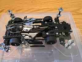 完成車MSフレキ Amazon | ミニ四駆完成品MSフレキ ワイスピSpecial TRF racer 通販