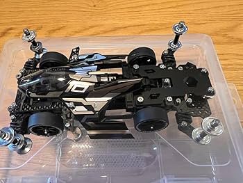 ミニ四駆　MSシャーシ　アバンテMr2完成品 フレキ加工　TA優勝マシン　FC ミニ四駆 MSシャーシ アバンテMr2 フレキ完成品