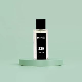 DIVAIN-320 - Inspired by First Instinct Blue - Perfume Impression for Man - Fougère Fragrance