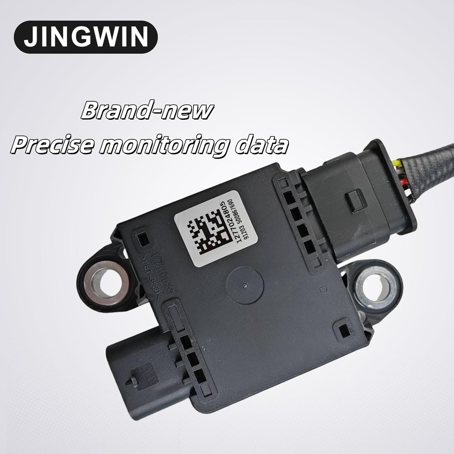 68250216AA Downstream Diesel Exhaust Particulate Matter Sensor DPF PM Sensor 68250216AB 68250216AC 68250216AD Fits Dodge RAM 1500 3.0L V6 2014-2019
