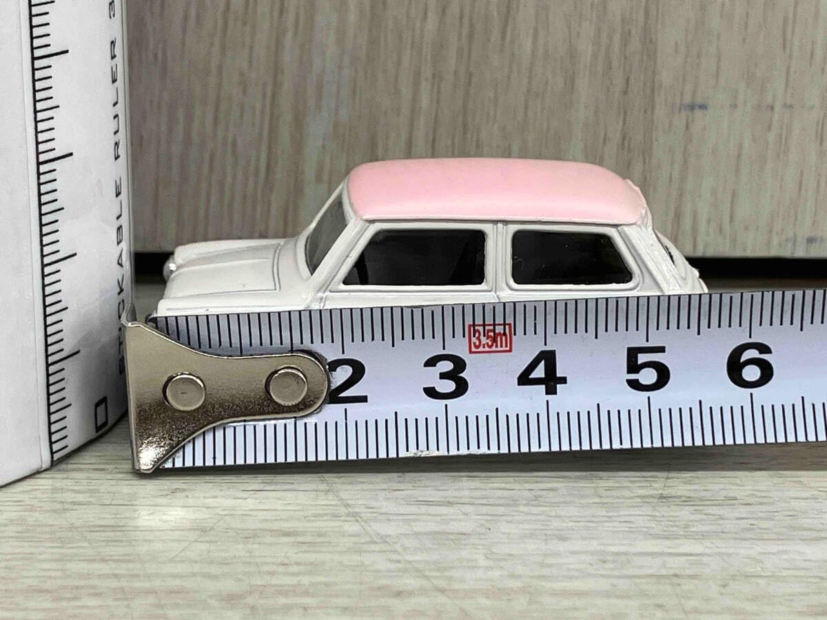 トミカ ミニクーパー 金江利弘 還暦記念モデル 濃緑