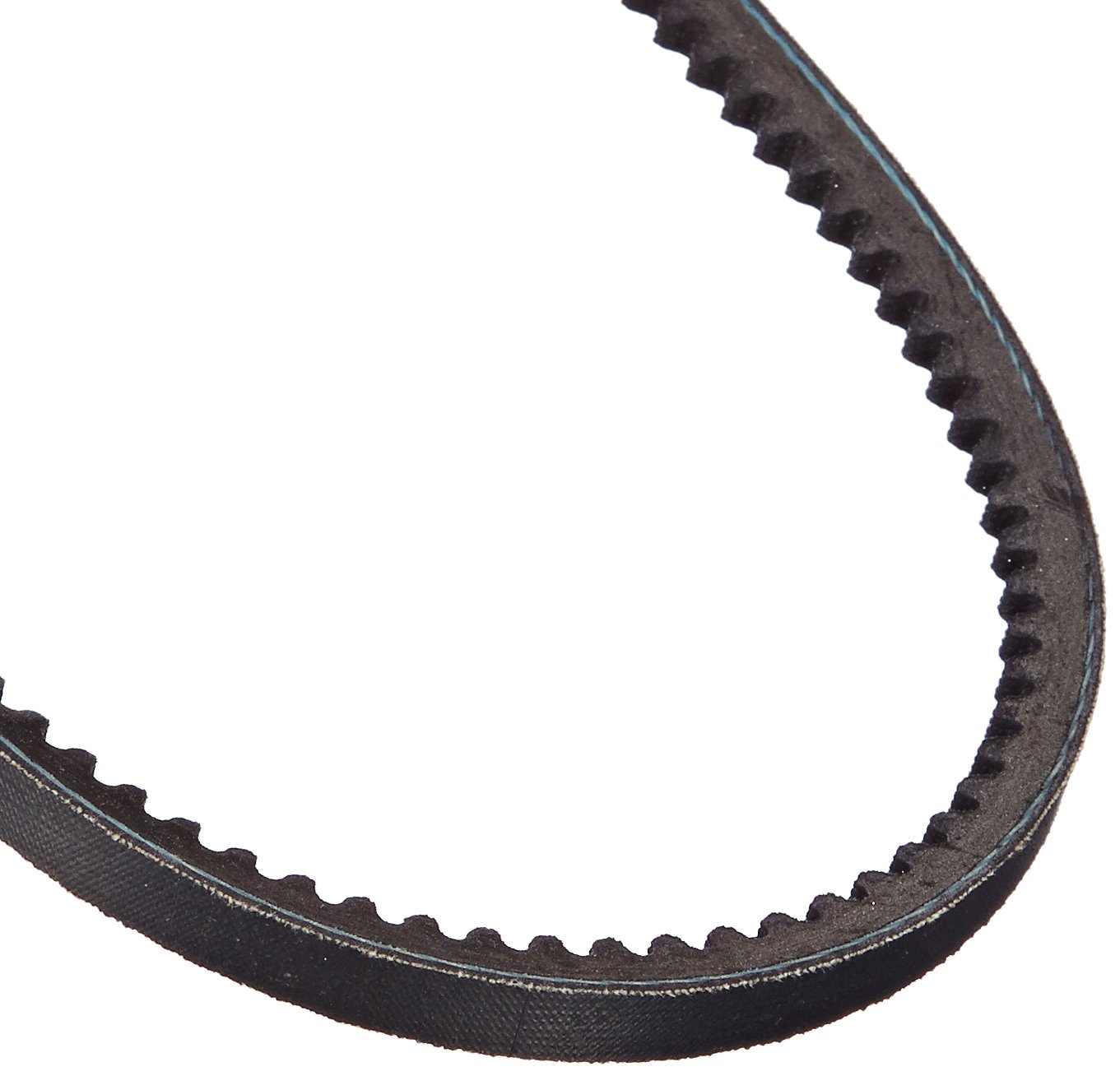 Gates XPZ1037 MetricPower VBelt, XPZ Section, 10mm Width, 8mm Height