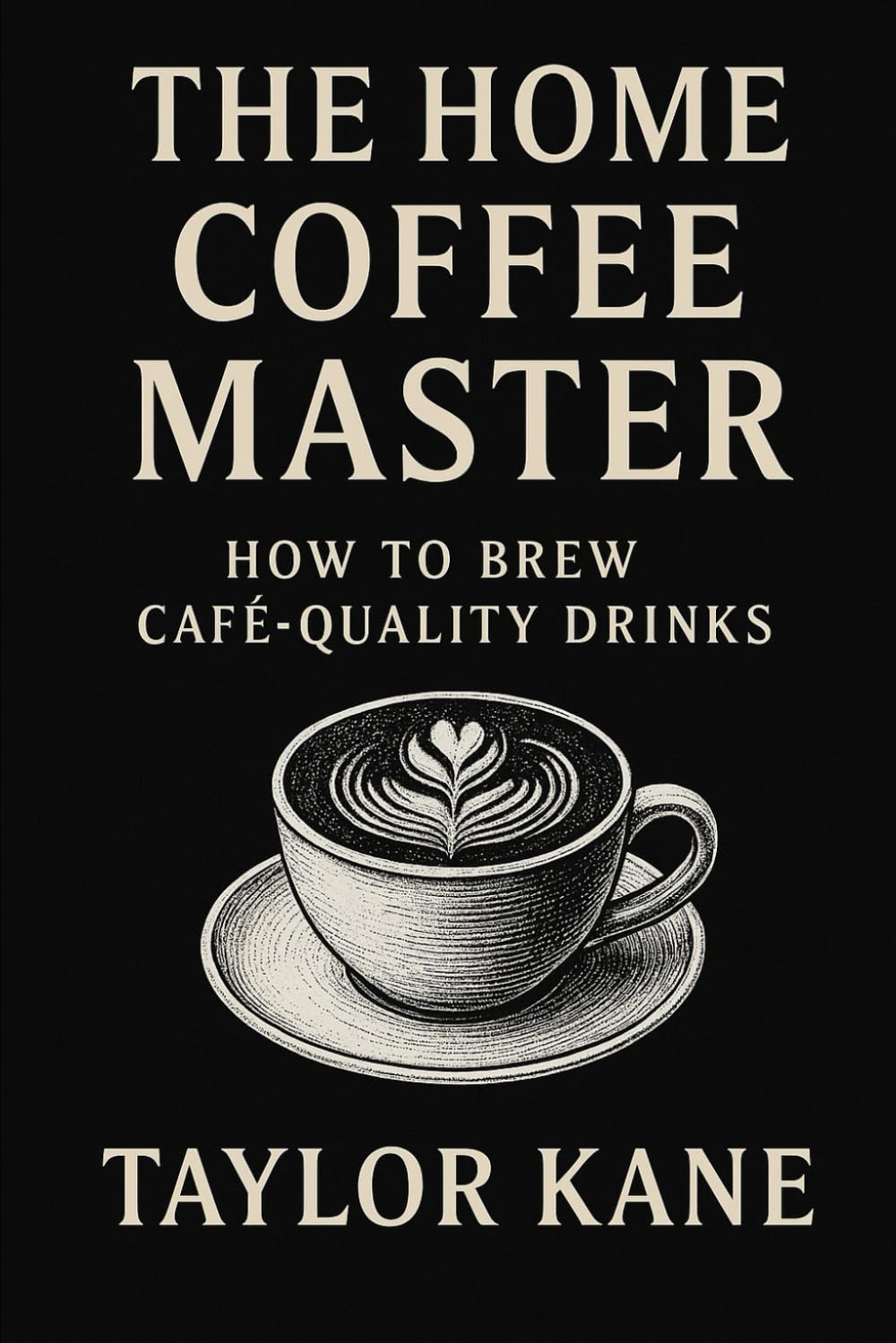 The Home Coffee Master: How to Brew Café Quality Drinks