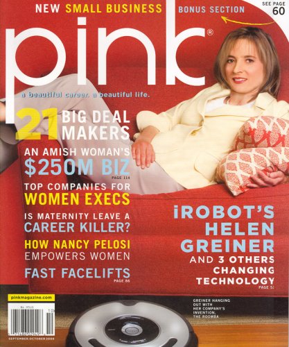 Pink, September/October 2008 Issue: Editors of PINK Magazine: Amazon ...