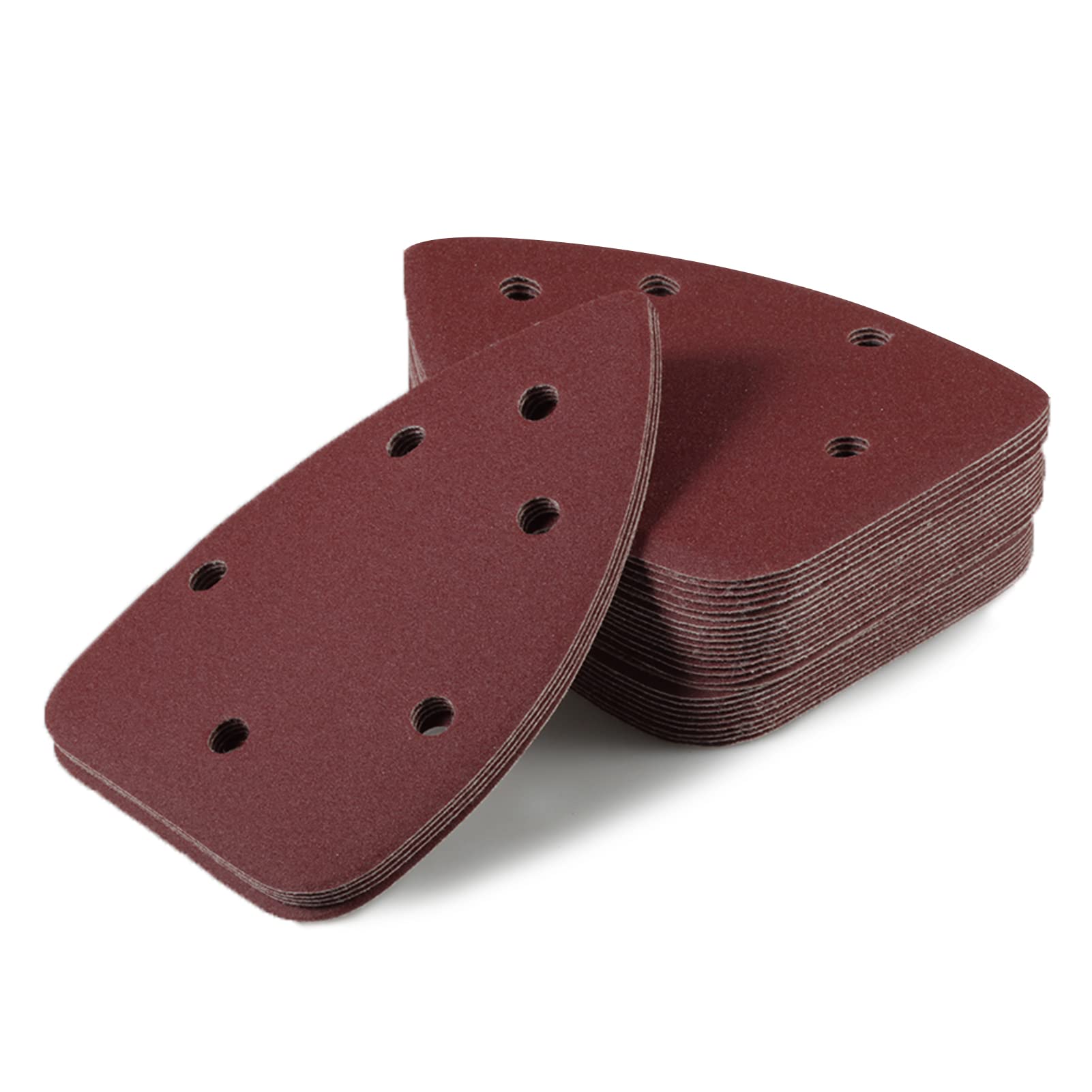 Mouse Sander Sandpaper 40 Grit - 30 Pcs -9