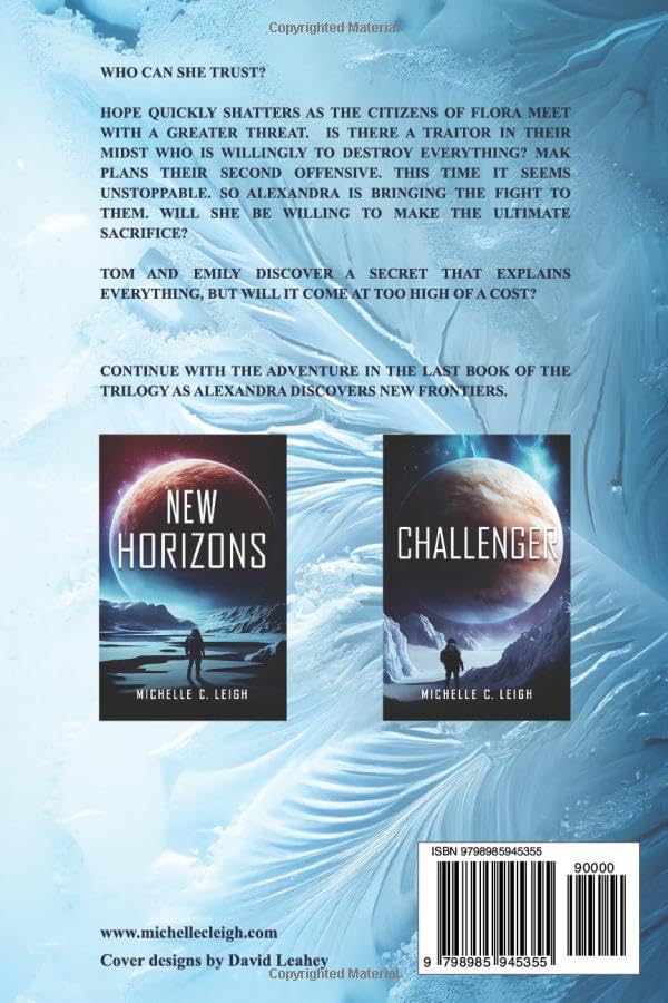 Miniatura 2 de New Frontiers Book Three (Europa Trilogy)