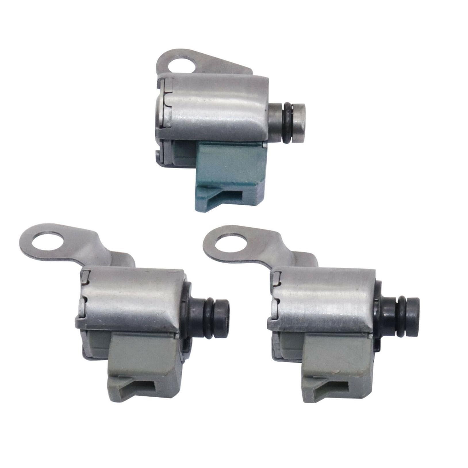 Dgoingpi One Color 8995697955 8542022080 A340 Aw4 Transmission Solenoid Kit Shift Tcc A340e A340f Fit For Toyota Fit For Lexus Fit For Jeep Transmission Valve Body Solenoid Gearbox Valve Bod