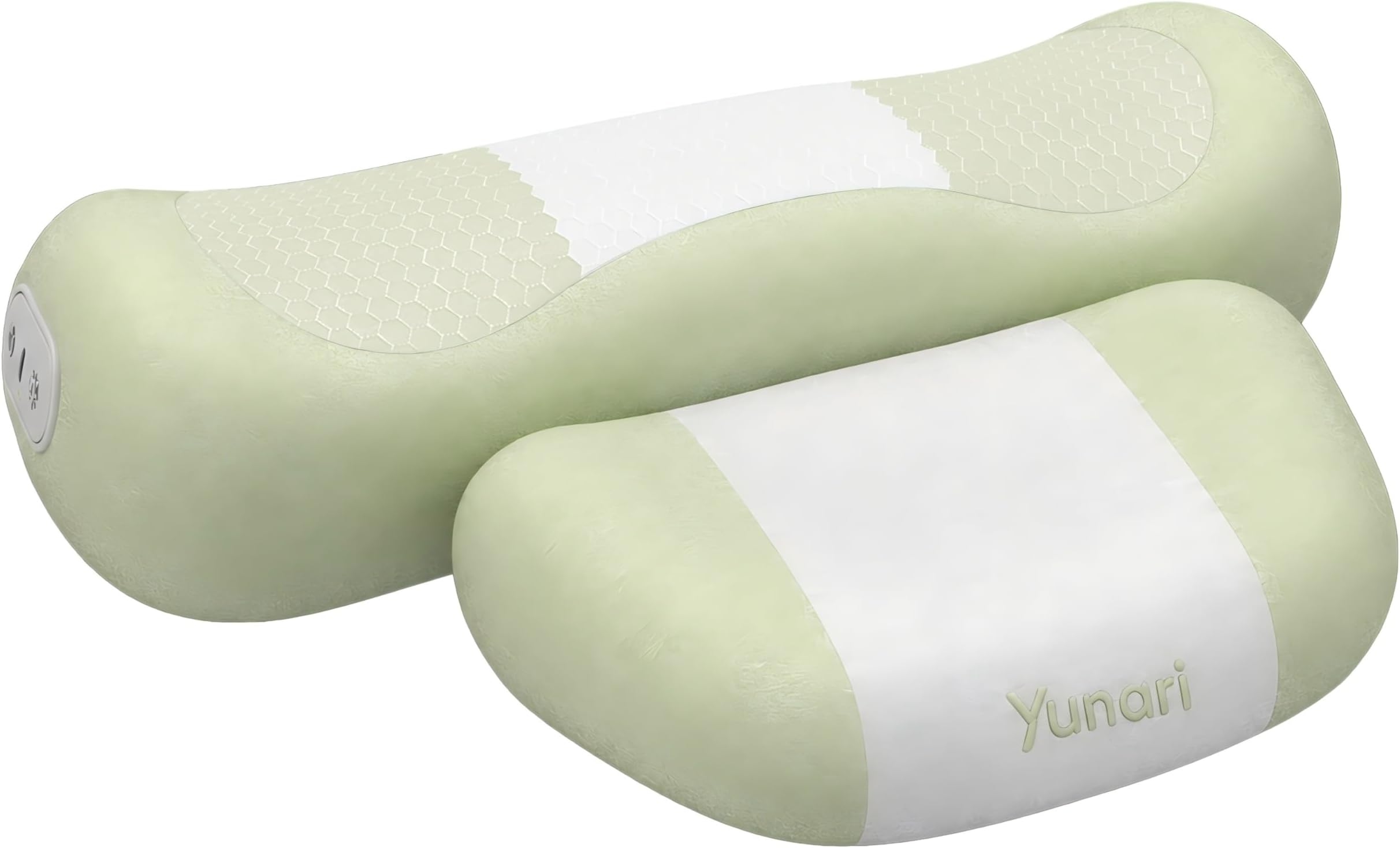 Soft-Tex SofLOFT Body Pillow, 20" x 54", White