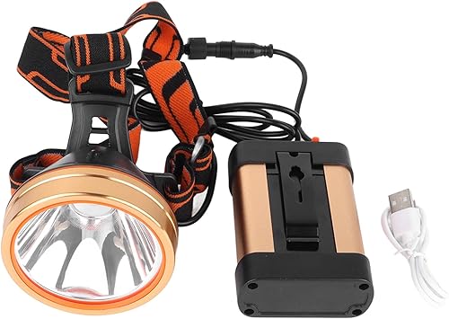 Miniatura 2 de Lámpara de batería de litio súper brillante de 1800 mAh, linterna recargable multifuncional para trabajo al aire libre, camping