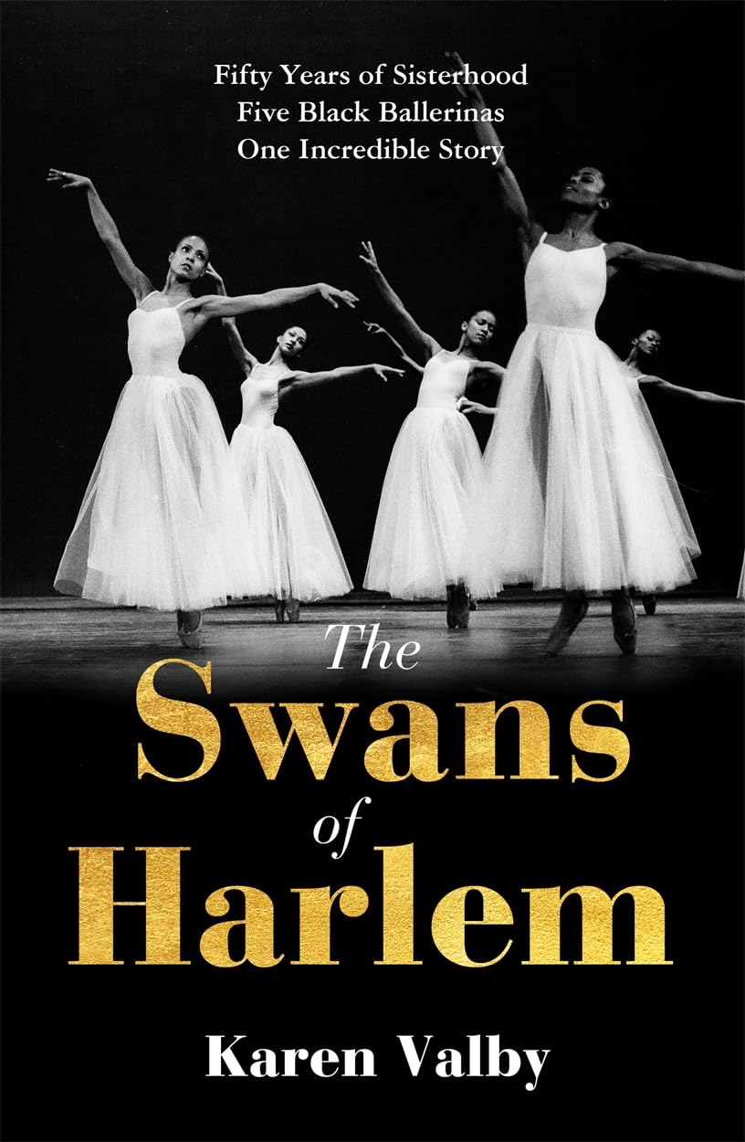 Swans Of Harlem