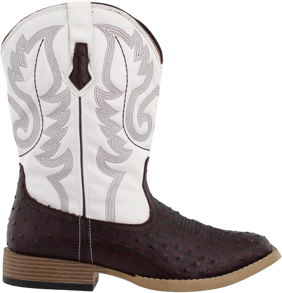 ROPERMen's Bumps Western Boot