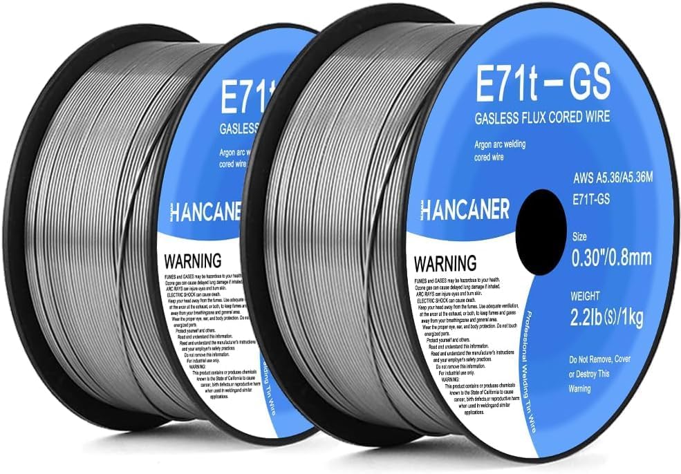 Filo Per Saldatura Con Nucleo Di Flusso Filo Di Saldatura MIG - Foto 5