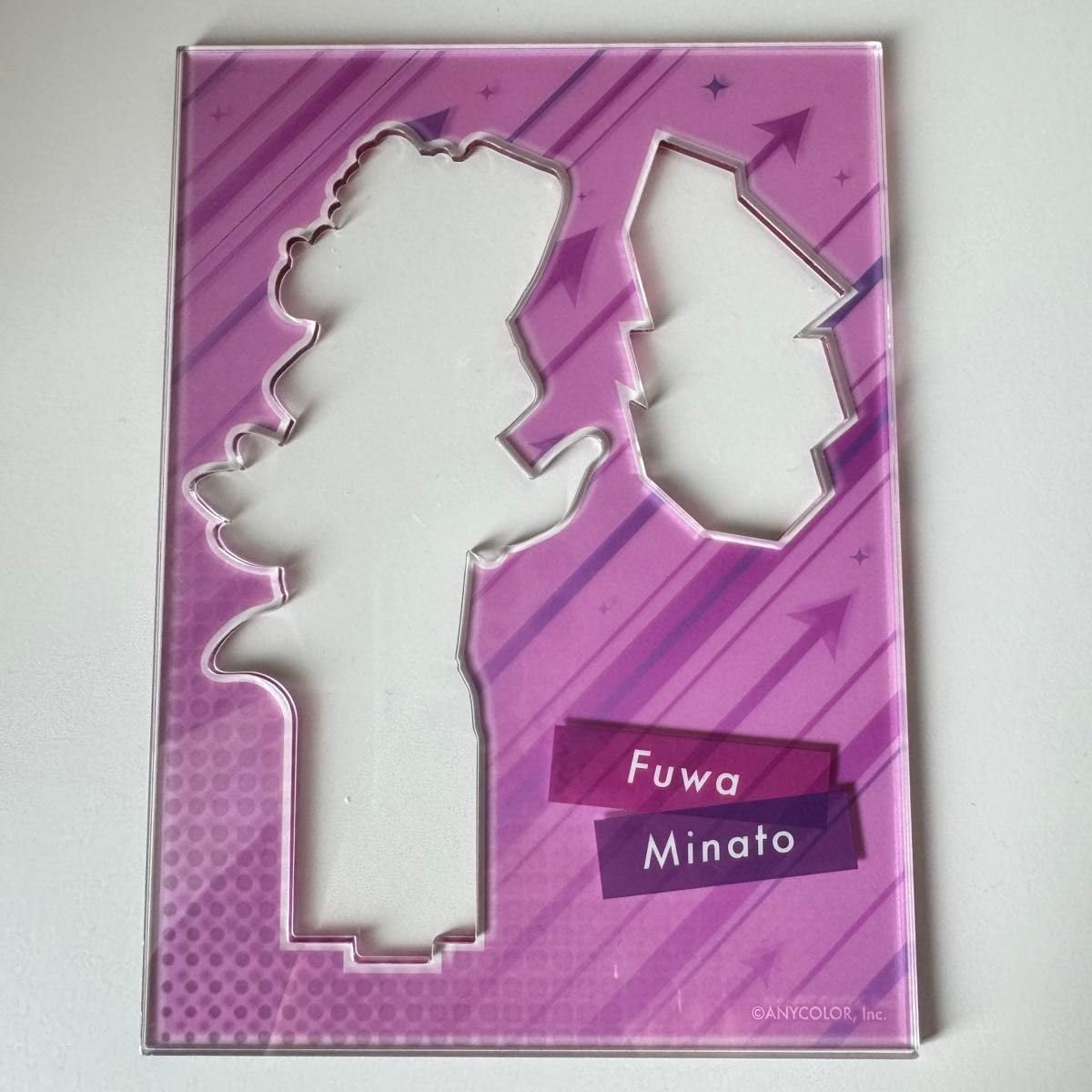 Amazon.co.jp: Aim Higher ROF-MAO 不破湊 ろふまお アクリルスタンド