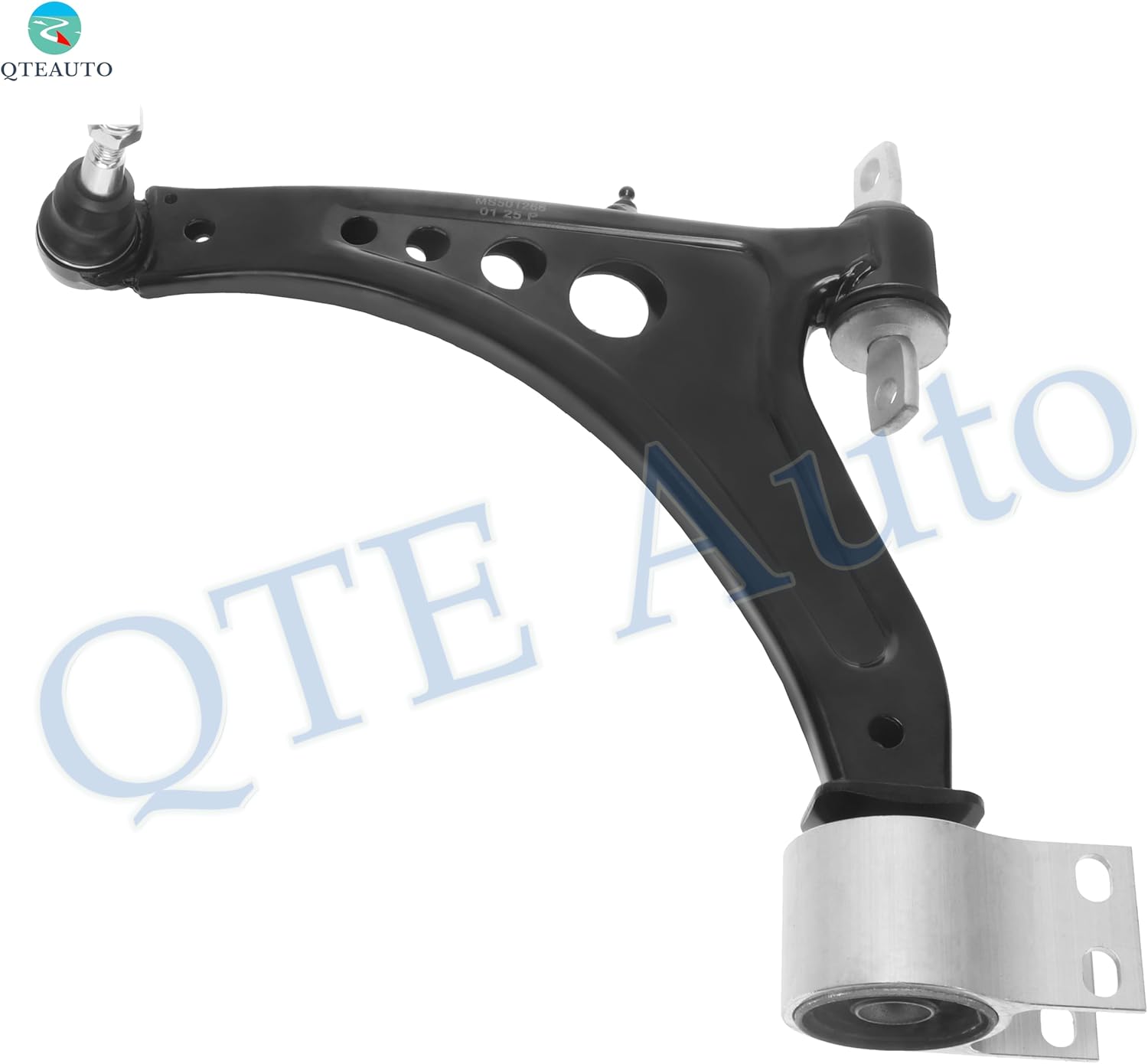 PM Auto Pair of 2 Front Left-Right Lower Control Arm Ball Joint Replacement For 2016-2023 Chevrolet Malibu