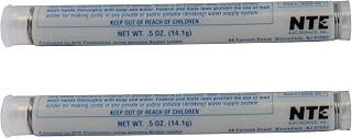 4 Pack Kester Pocket Pack Solder 60/40 0.031 0.50 oz. Tube