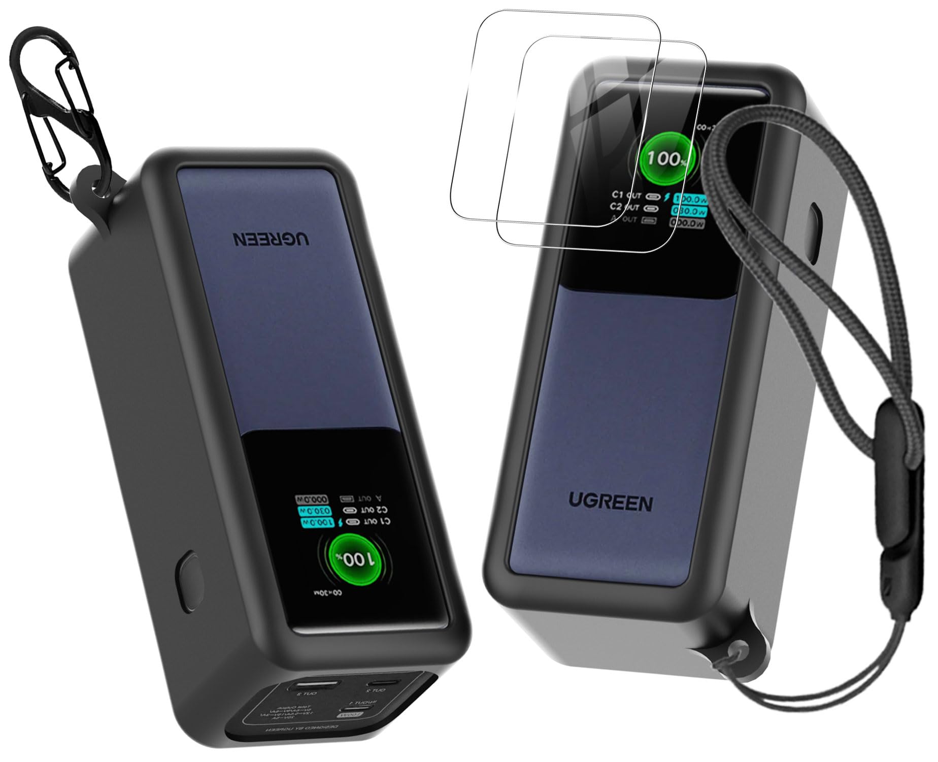 Amazon | For UGREEN Nexode/UGREEN Nexode 原神 モバイル