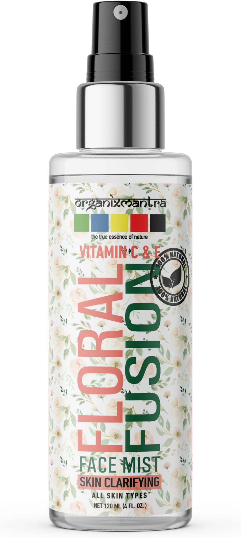 Vitamin C Floral Toner