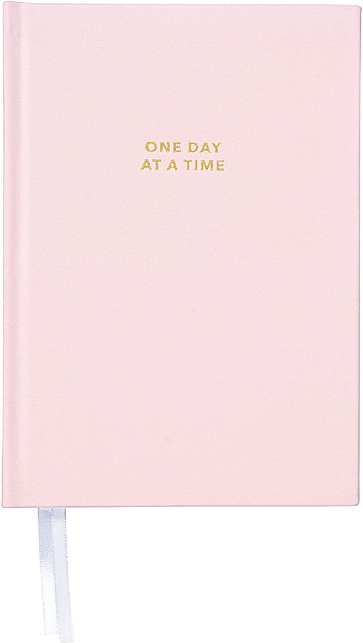 LamareDaily Planner and Journal - Undated 6 Month Organizer - Goal Setting, Habit Tracker, Inspirational Quotes - Pink Hardcover, A5 Paper Size