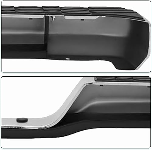Vista 39 de Reemplazo del conjunto de parachoques trasero para Toyota Tacoma 1995 1996 1997 1998 1999 2000 2001 2002 2003 2004, parachoques de acero cromado
