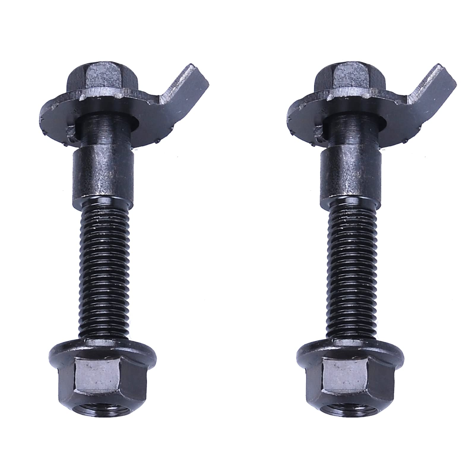 HHCM 2PC Camber Cam Bolt Kit K90477 for Lexus CT200h 2011