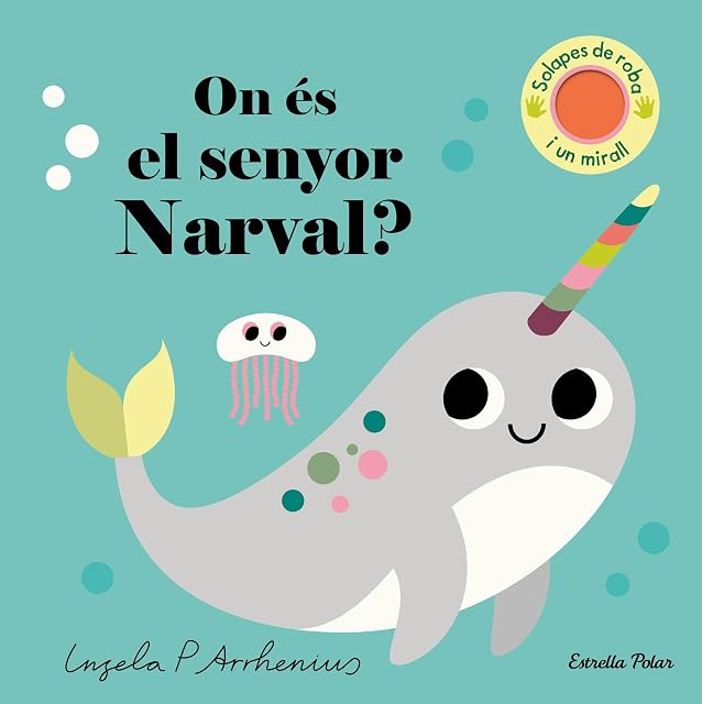 Portada de On és el senyor Narval?