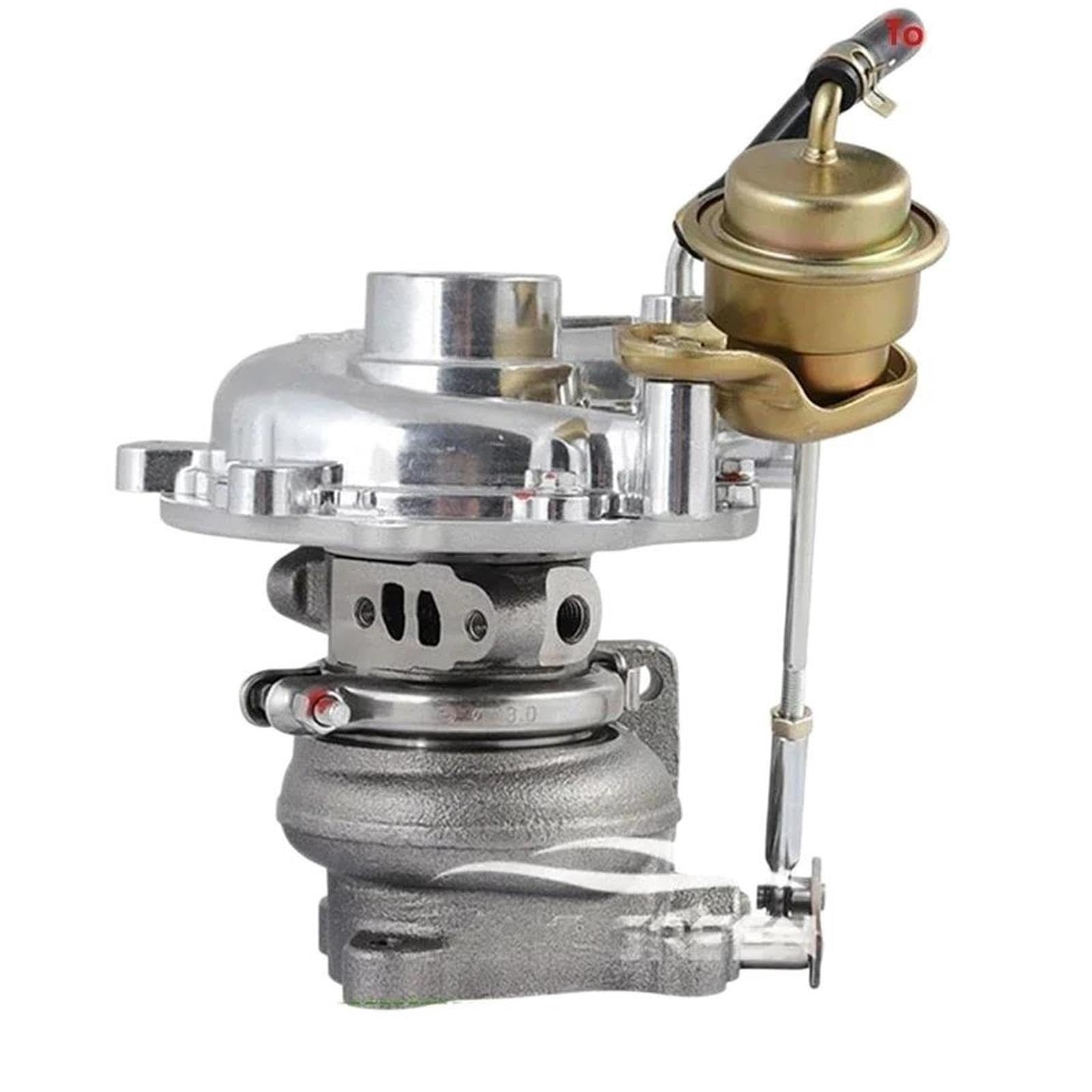 Nowa rura turbosprężarki RHF5 Turbo kompatybilna z ISUZU Trooper NKR 2006-2014 8-97331-1850 897331-1850 8973311850 VIDZ VB420076 1118010802