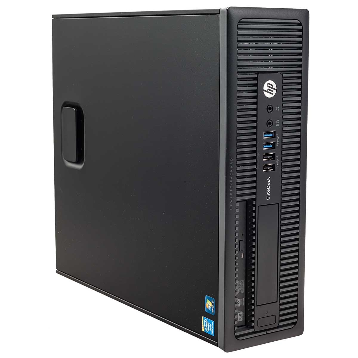 TWR G1 800 中古】EliteDesk SFF G1 800 EliteDesk 02-HP Windowsデスクトップ C8N27AV [2133029413365 10〕 〔Windows Windowsデスクトップ