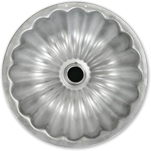 Miniatura 2 de USA Pan Global Bakeware - Molde festoneado para pasteles
