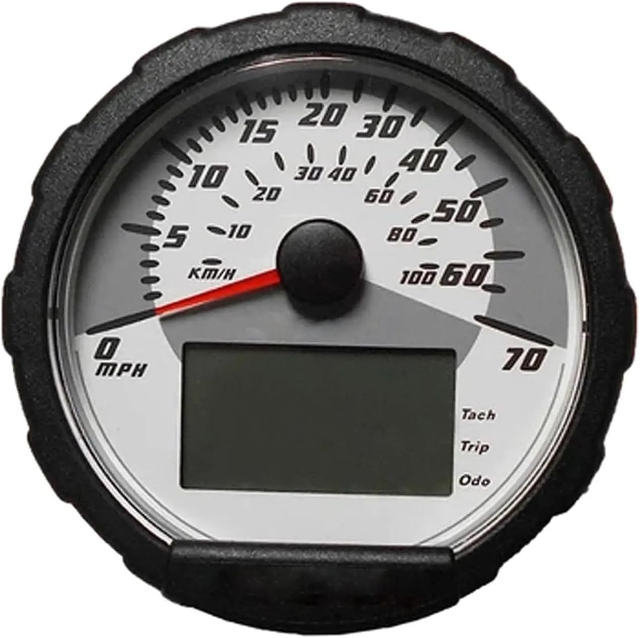 Speedometer Odometer Motorbike Motorcycle Speedometer Cluster Assembly Shows MPH Kmh Dash Display Digital Tachometer for P&olaris Sportsman 500 400 570