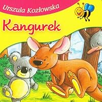 Kangurek - Urszula KozĹ?owska [KSIÄ?ĹťKA] 8374374926 Book Cover