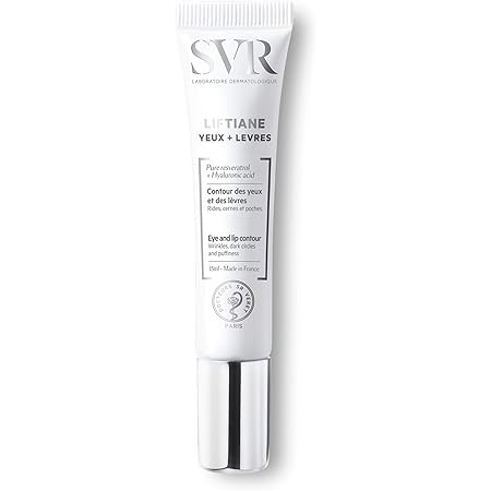 svr densitium eye contour cream