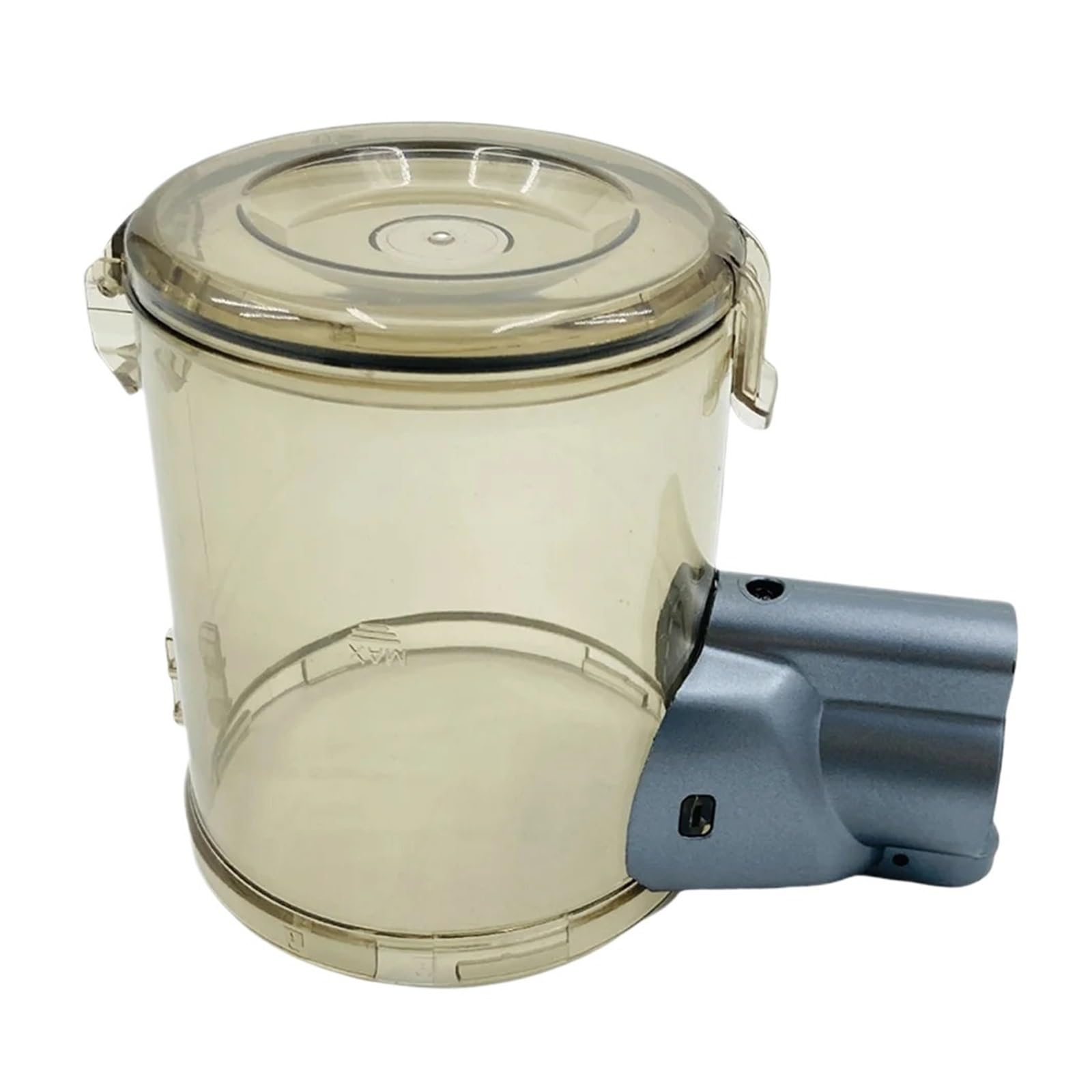 1 Bac À Poussière, Compatible Avec Les Aspirateurs Moosoo K17/K23/17 KPa/23 KPa, Bac À Poussière, Seau De Récupération De Poussière, Gobelet De Récupération De Poussière, Accessoires For Aspirateurs