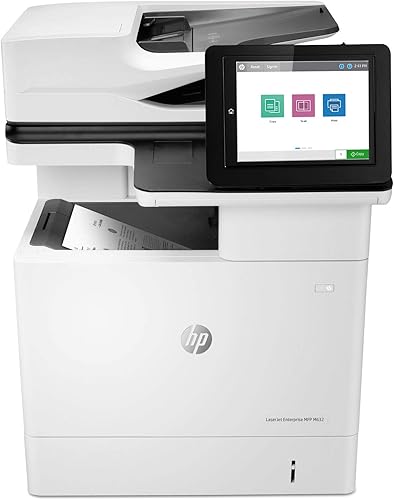 HP Laserjet Enterprise MFP M632h (J8J70A)