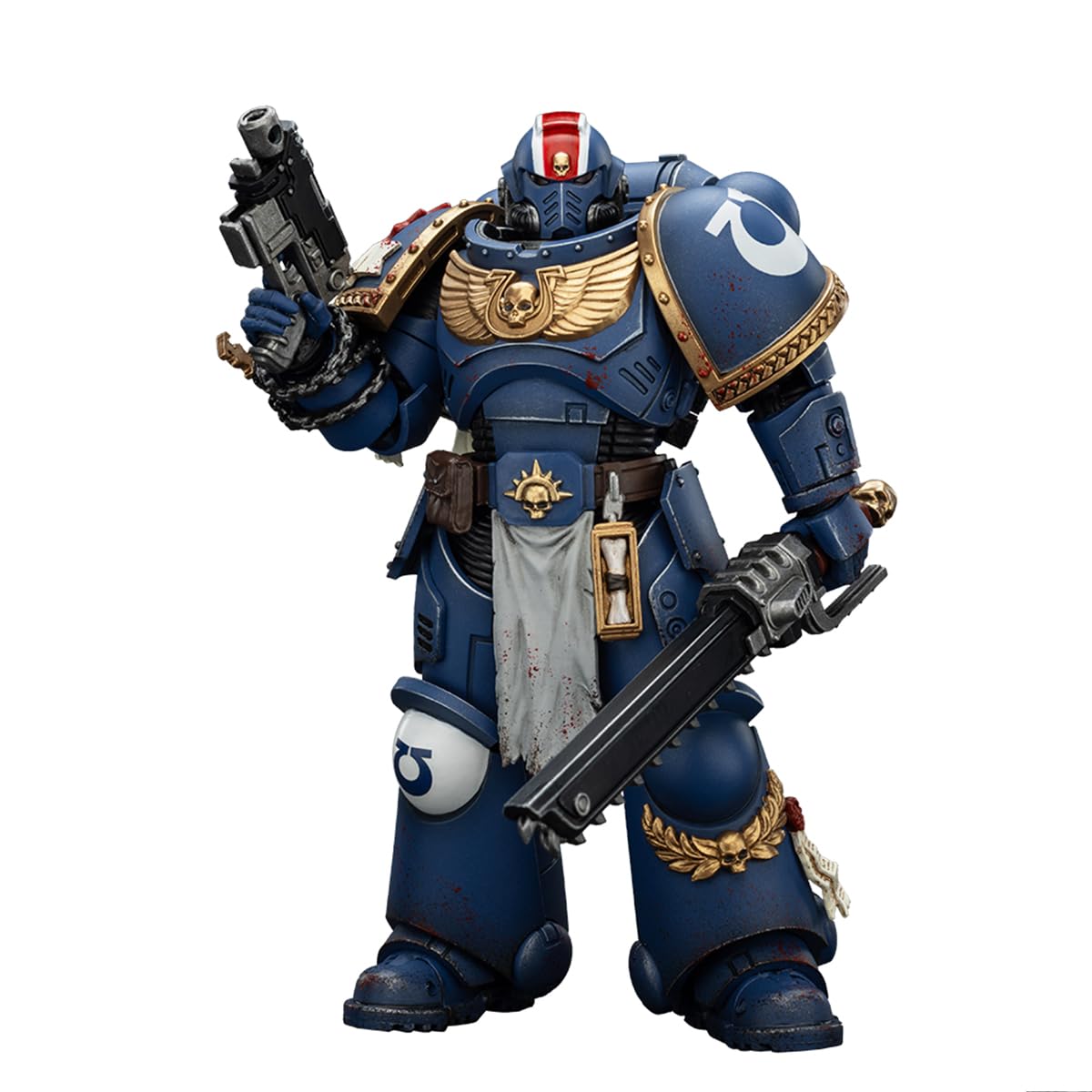 SF・ファンタジー・ホラー JoyToy Warhammer 40k Lieutenant Titus CE Amazon.com: JOYTOY Warhammer 40K Space Marines Ultramarines
