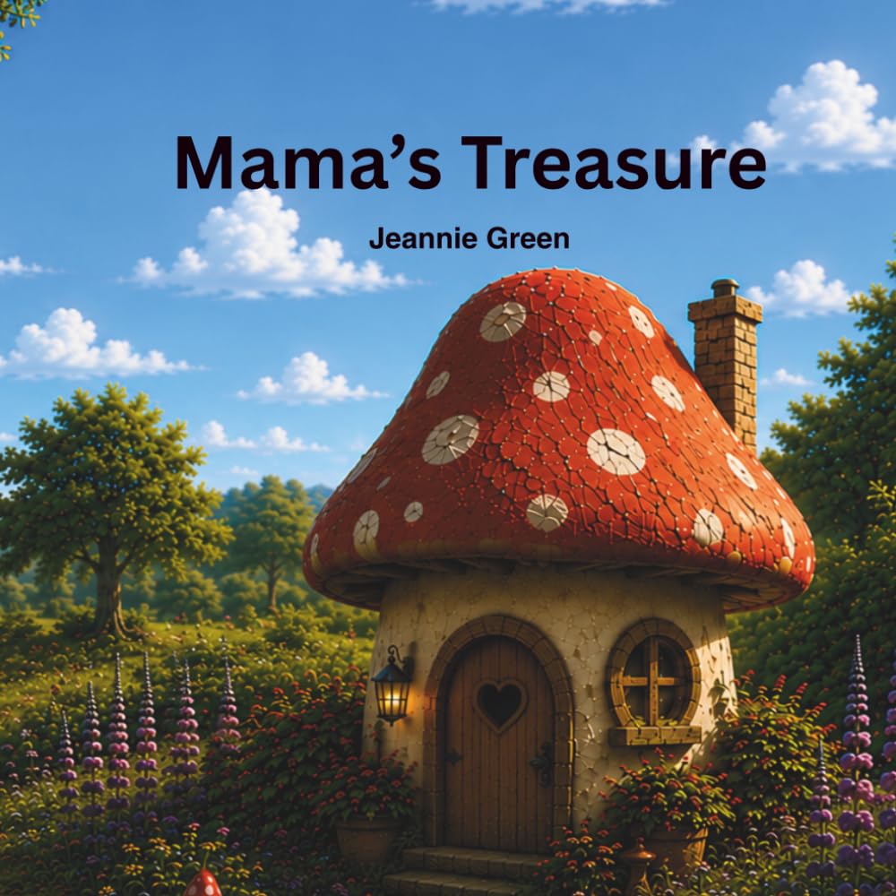 Mama's Treasure: Children's picture book