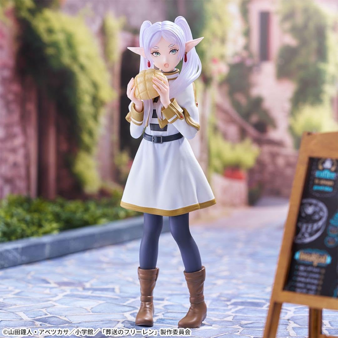 葬送のフリーレン　フィギュア　ルミナスタ　2点 Amazon.co.jp: フリーレン フィギュア 葬送のフリーレン