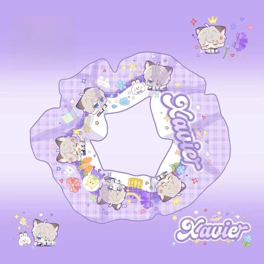 恋と深空 レイ シュシュ 恋と深空 レイ シュシュ - メルカリ