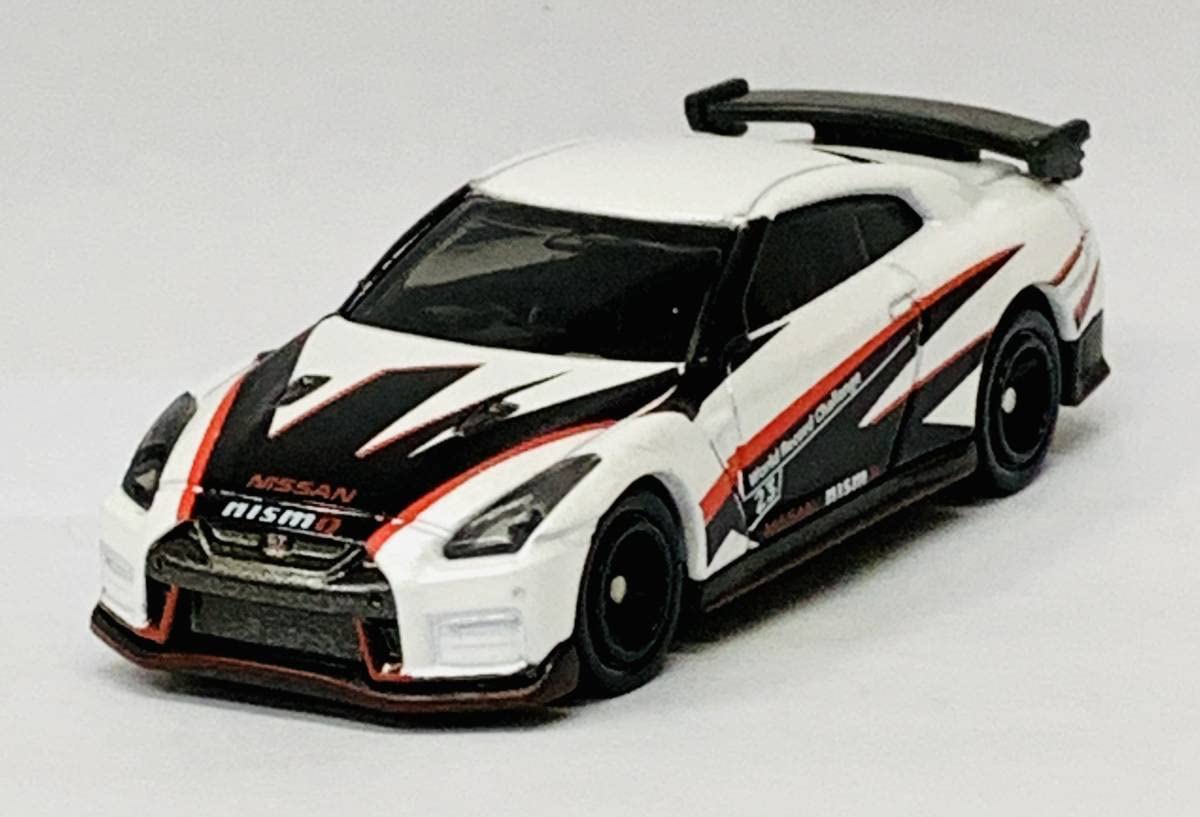 日産 NISSAN GT-R NISMO Special edition Make Up Co., Ltd. / NISSAN GT-R NISMO Special edition 2024