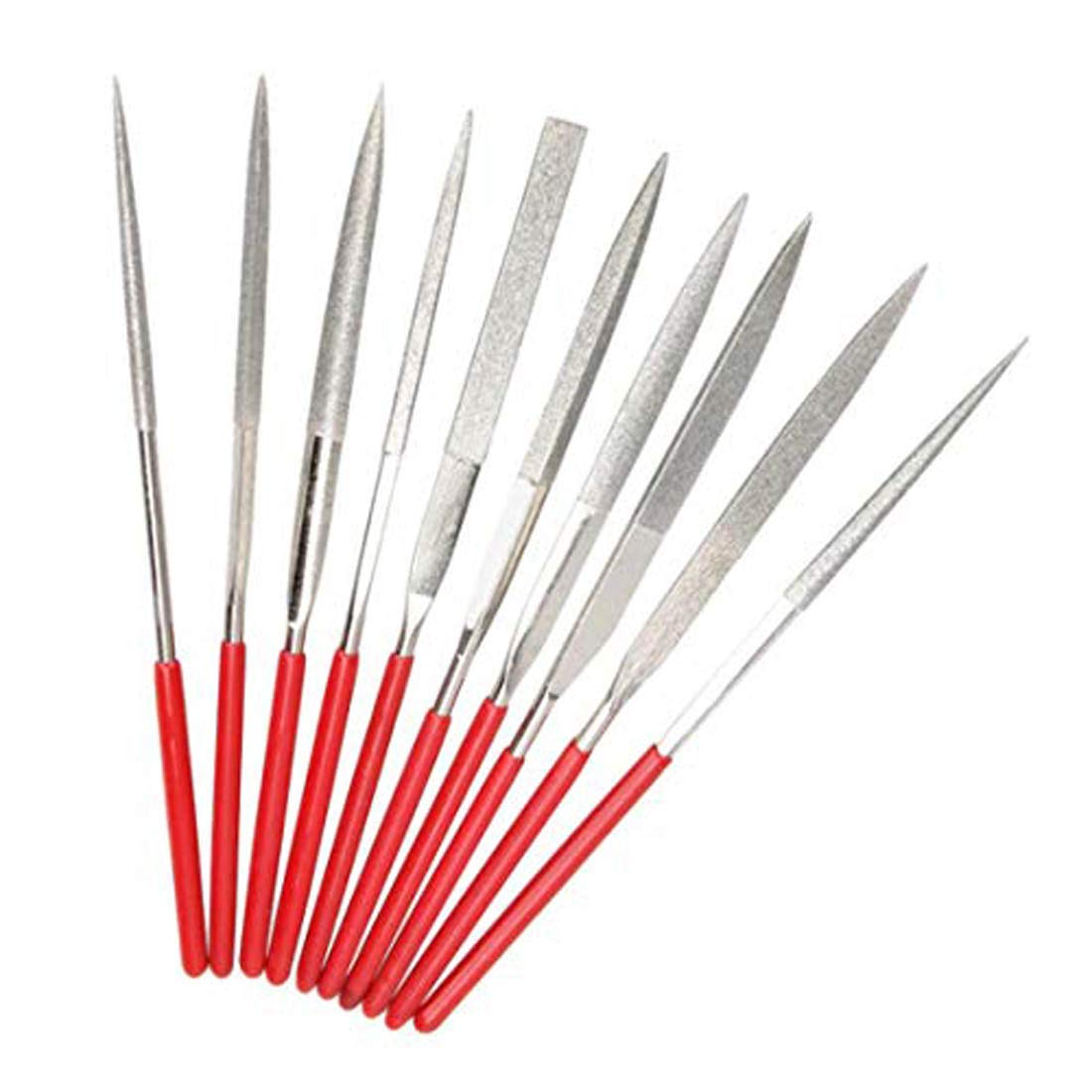 See full amazon price history chart for DIY Crafts Pack Of 10 Pcs, Design No# 6, 10 - Pcs Handy Ceramic Glass Gem Stone Diamond Needle File Craft Tools DIY Work (Pack Of 10 Pcs, Design No# 6) DIY Crafts Pack Of 10 Pcs, Design No# 6, 10 - Pcs Handy Ceramic Glass Gem Stone Diamond Needle File Craft Tools DIY Work (Pack Of 10 Pcs, Design No# 6) (B07NJFMXYY) Amazon Price History, Amazon Price Tracker
