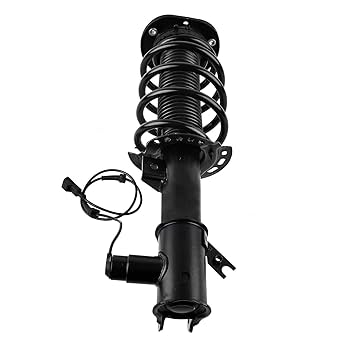 Amazon.com: Detroit Axle - 2 Front Struts for 2013 2014 2015