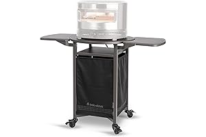 Solostove.com Pizza Oven Cart