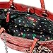 Betsey Johnson womens Don't Be Sketchy Tote, Red, One Size