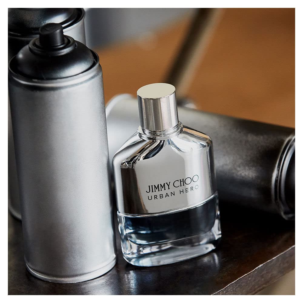 Amazon | Jimmy Choo ジミーチュウアーバンヒーローオードパルファム