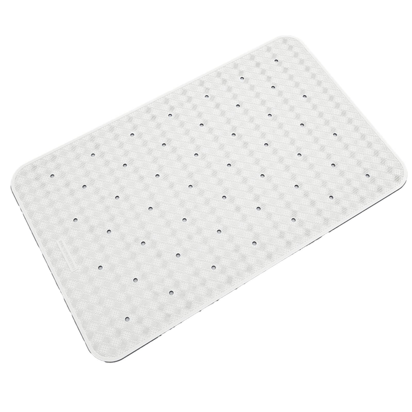 Tapis de bain de 40 x 70 cm avec ventouses lavable en machine
