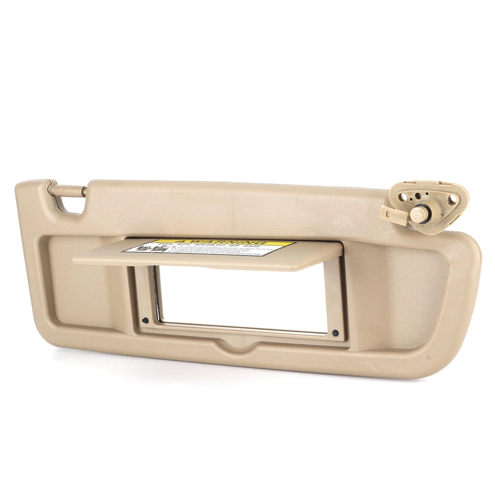 Visiera Parasole Per Auto Per Civic sostituisce (coppia, beige) 2006-2011 Aletta parasole lato conducente sinistro e lato passeggero destro Alette Parasole Auto